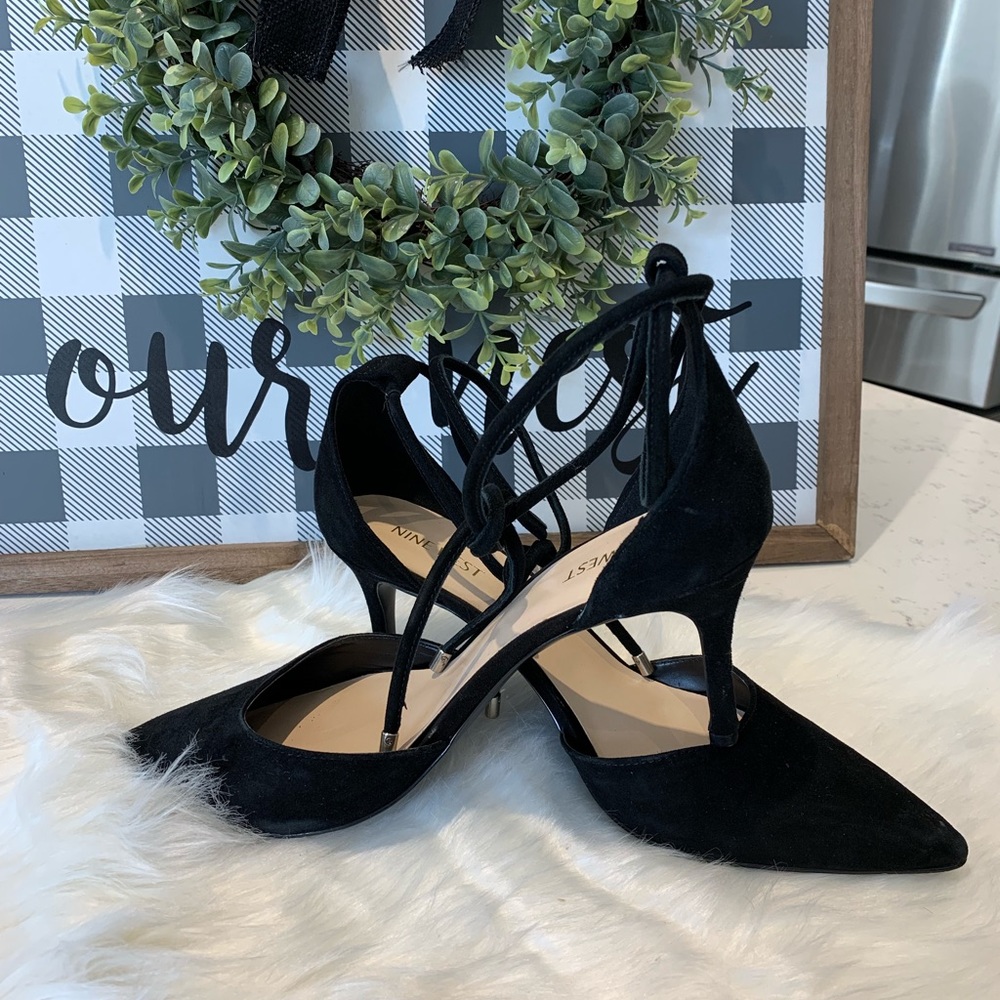 Nine West heels
